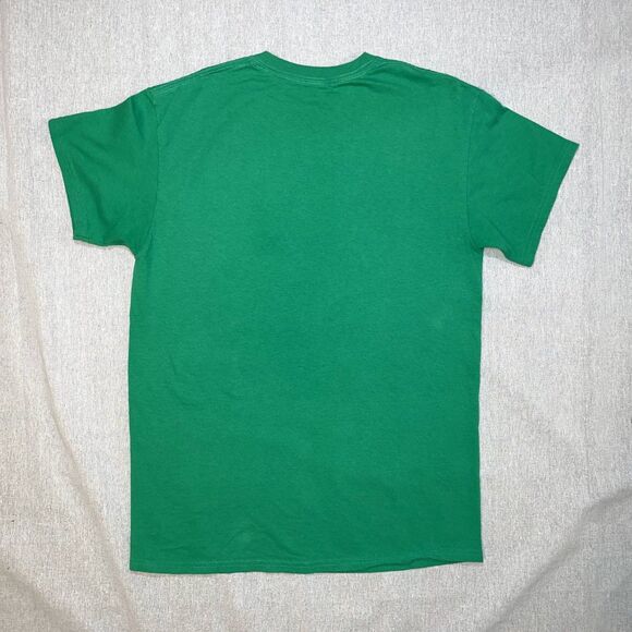 Bye Buddy, Hope You Find Your Dad - Elf - Green Short Sleeve Tee | Medium - Picture 2 of 5